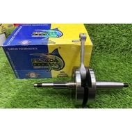 Espada Crankshaft Jet Comp Racing -  Lc135 4S (2mm/4mm)