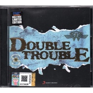 CD Album Search & Wings : Double Trouble (11 Lagu / Gold Disc Limited Edition)