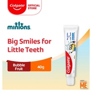 Colgate Kids Minion Toothpaste 40g