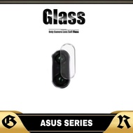 TEMPERED GLASS CAMERA Asus Zenphone Max Pro M1 Max Pro M2 TG Camera Rear Camera Protector