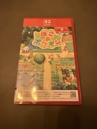 Nintendo Switch 遊戲 寶可夢 Let's Go 皮卡丘