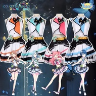 Cosplay Costume - Haruka Kiritani from World Plan | Anime Outfit