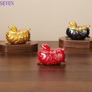 SEVEN Cultural Creative Gifts, Creative Gifts Decorative Items Zodiac Decorative Items, Ornaments Cu