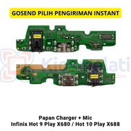 Infinix Hot 9 Play / Hot 10 Play / Hot 11 Play Casing Board | Infinix Hot 9 Play / Hot 10 Play / Hot