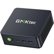 GMKtec M6 Ultra MINI PC AMD Ryzen 5 7640HS Radeon™ 760M Graphics SO-DIMM×2 DDR5 4800 MT/s M.2 SSD×2