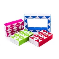 [Ready Stock]  Puzzle Snake Cube Snake Puzzle | Toys Kids Party Bag Filler Goodie Bag Education Toys