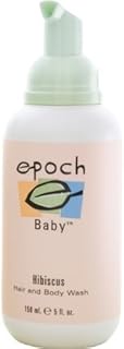 NuSkin Epoch Baby Hibiscus Hair & Body Wash 150ml