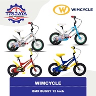 Wimcycle Bugsy Sepeda BMX Anak [12 Inch]