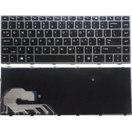 Keyboard hp EliteBook 840-G5 846-G5 745-G5 840-G6 745-G6 846-G6 Black No Backlight