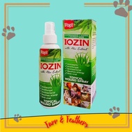 Iozin wound spray 120ml