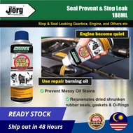 HARDEX Seal Prevent & Stop Leak HBT-1 (188ML); Prevents messy oil stains on Engine, Transmission & P