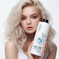 Elgon Sublimia recovery shampoo for dry, damaged hair due to light dyeing 800ml (ITALY)