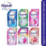 Hygiene Expert Wash, Hygienic Concentrated Liquid Detergent, Size 600 ml(Detergen Cecair, Saiz 600 m