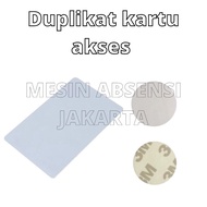 CODE K74X duplicate access card RFID card duplicate portal lift access card duplicate attendance car