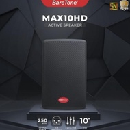 Paket Speaker Aktif Baretone Max 10Hd + Subwoofer Aktiv Betavo 15 Inch