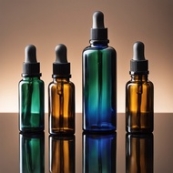 BD Crystal Luminous Unbreakable Bottle