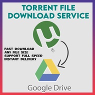 Torrent to Google Drive Download Link