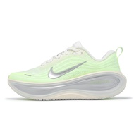 Nike Jogging Shoes Wmns Vomero Plus Women's Fluorescent Yellow Silver Thick-Soled Sneakers [ACS] HV8
