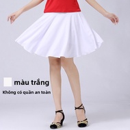 Váy Khiêu Vũ Vuông Mới Váy Khiêu Vũ Xòe Lớn Váy Khiêu Vũ Xã Hội Váy Khiêu Vũ Mùa Hè Váy Khiêu Vũ Ngắ