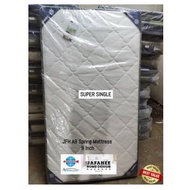 DH  Aerofoam / Mylatex A8 Mattress 8 Inch Posture Spring Mattress (Super Single) [Ready Stock]