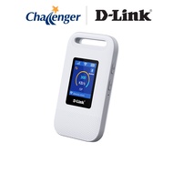 D-Link DWR-932M 4G Cat4 LTE Wi-Fi Mobile Router
