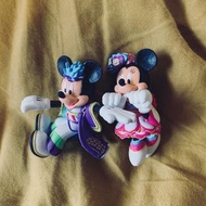 Disney｜Tokyo Disneyland 東京迪士尼 夏季祭典限定 米奇&amp;米妮 杯緣子 米老鼠 | Mickey Mouse
