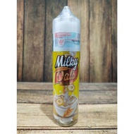 milky oat v3 banana 60ml - 6mg