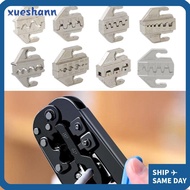 XUESHANN Pliers Crimp Jaw, Multifunctional 4mm Slot Crimping Tool, High Quality Replacement SN-58B/2
