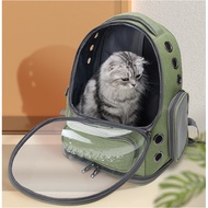 Moorpet Pet Carrier Cat Backpack  Bag Travel Kucing Outdoor Pet Bagpack