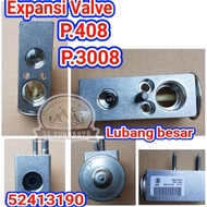 Peugeot P408 P3008 Large Hole Car AC Expansion Expansion 408 3008 Car AC (New/)