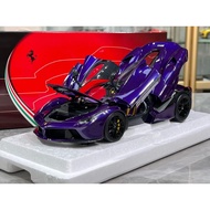 Ready Stock BBR 1: 18 Ferrari LaFerrari LaFerrari Collection Alloy Full Open Car Model