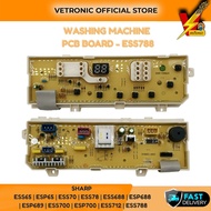 ESS65/ESP65/ESS70/ESS78/ESS688/ESP688/ESP689/ESS700/ESP700/ESS712/ESS788 - REPLACEMENT SHARP WASHING