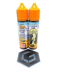 Ice Lady Mango 60Ml By Lcv Project Liquid Vape Vapor Mangga Freeze