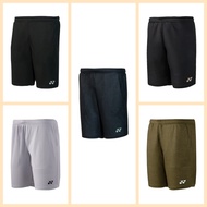 YONEX MEN'S SHORTS 2906 / 2909