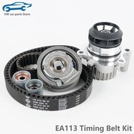 06D109119B 148-tooth EA113 2.0T Toothed Belt Tensioner Engine Timing Kit For Audi A4 A6 VW Jetta Gol