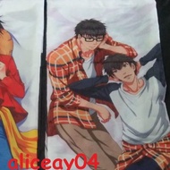Dakimakura Body Pillow (Custom) Pillow + Cover / Pillow + Pillow Case