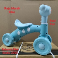 Sepeda Balance Bike ET2005 Balance Bike Push Bike 2005 Push Bike