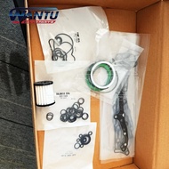 DQ400 DQ400E 0DD Automatic Transmission Valve Body Plate Filter Gasket O-Ring Repair Kit, suitable f