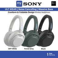 Sony WH-ULT900N Over-Ear Wireless Noise Cancelling Headphones WHULT900N ULT Power