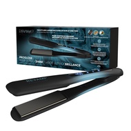 Revamp Progloss Wide Ultra X Shine 1.5-Inch Flat Iron Hair Straightener – Ceramic Hair Straightener 
