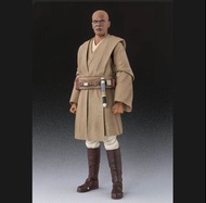 日版 SHF Star Wars Mace Windu