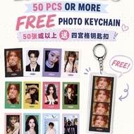 Lomo Card / 4R / 5R / 6R Photo Printing 100 PCS