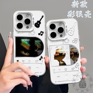 周深华为Mate60pro手机壳Nova11/10/9/8彩银P60P5040硬壳12.5