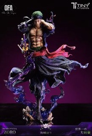 🔥Gk新品預訂🔥Tiny海賊王 索隆