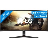 CURVED MONITOR 34GL750