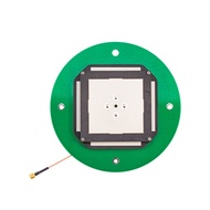 【Ready Stock&COD】High-Precision RTK GNSS GPS Antenna ZED-F9P GPS Antenna High Gain CORS Antenna SMA-