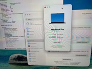 16” M1Pro MacBook Pro 1T SSD/ 16GB