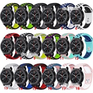 Soft Silicone Band Replacement Strap for Samsung Gear S3 Frontier S3 Classic