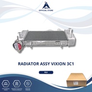 RADIATOR ASSY VIXION 3C1 - RADIATOR 3C1 VIXION OLD, VIXION NEW, NVA, NVL