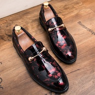 kasut kulit lelaki kasut loafer lelaki  loafers men kasut kulit lelaki original kasut kulit hitam ,f